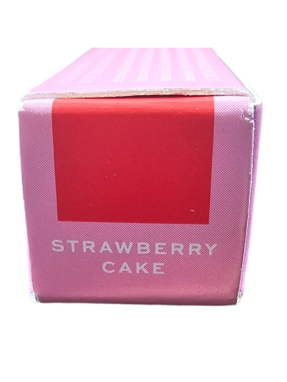 JACLYN Cosmetics Poutspoken Liquid Lipstick Strawberry Cake Long-Wearing NIB - Picture 4 of 4